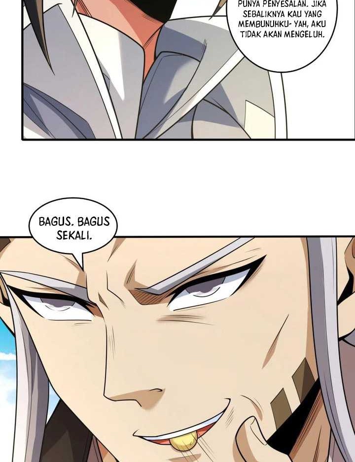 God of Martial Arts Chapter 803 Gambar 21