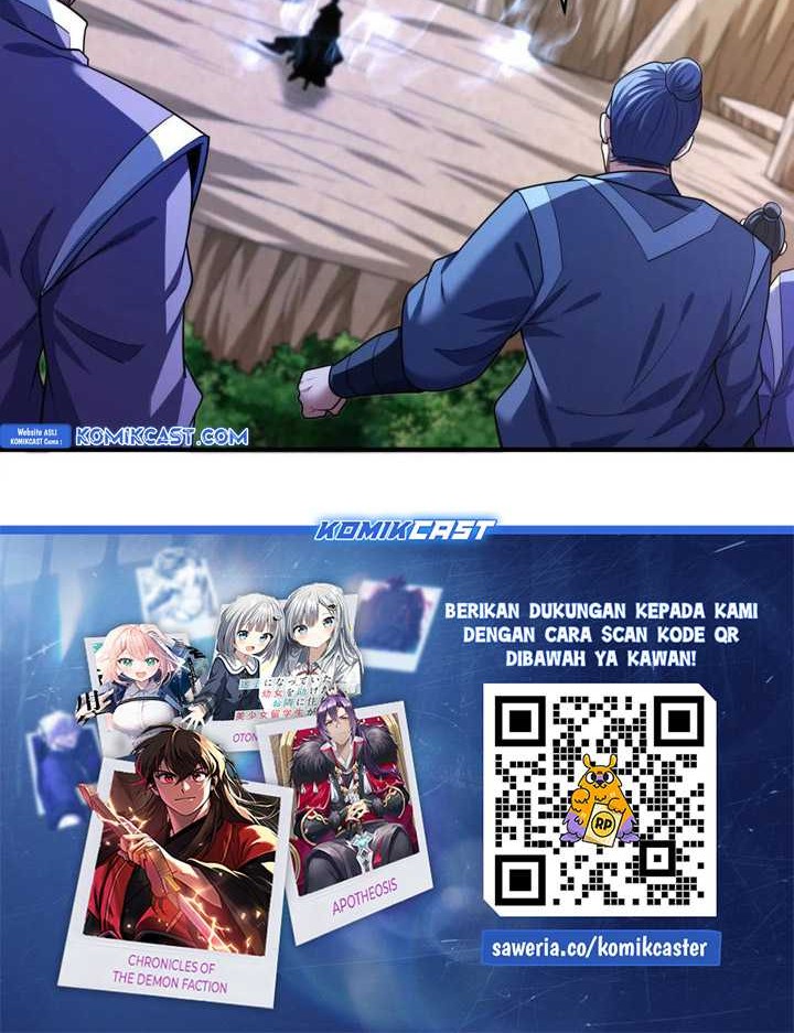 God of Martial Arts Chapter 803 Gambar 23