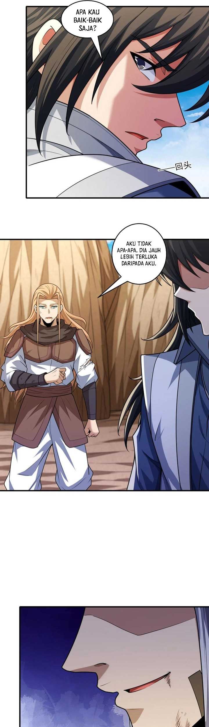 God of Martial Arts Chapter 803 Gambar 12