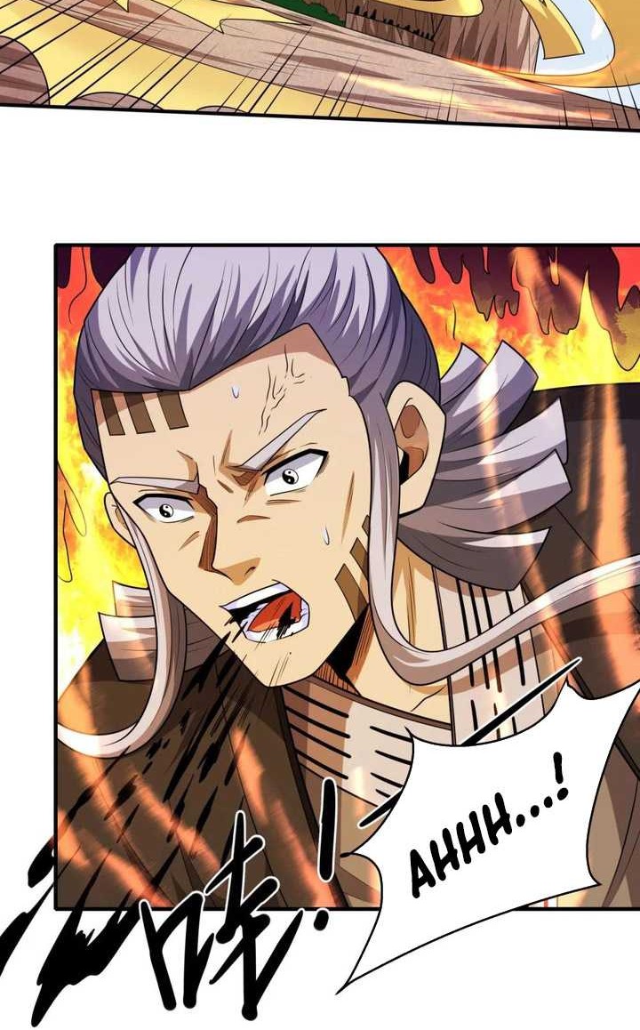 God of Martial Arts Chapter 803 Gambar 9