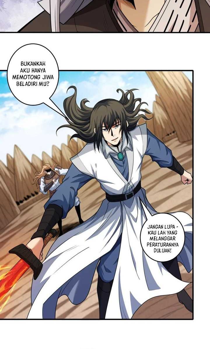 God of Martial Arts Chapter 803 Gambar 11