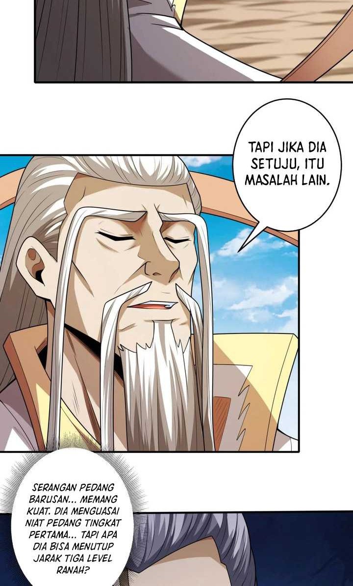 God of Martial Arts Chapter 803 Gambar 15