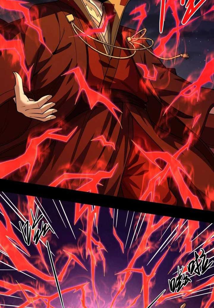 God of Martial Arts Chapter 814 Gambar 5