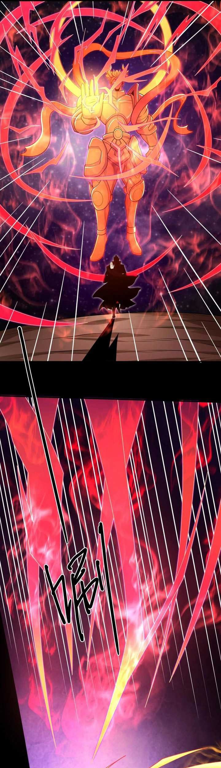 God of Martial Arts Chapter 814 Gambar 18