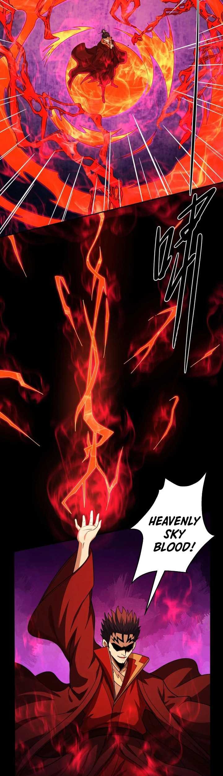 God of Martial Arts Chapter 814 Gambar 12