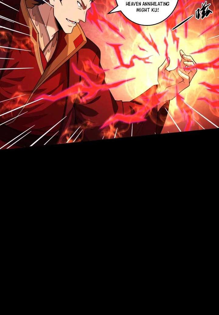 God of Martial Arts Chapter 814 Gambar 7