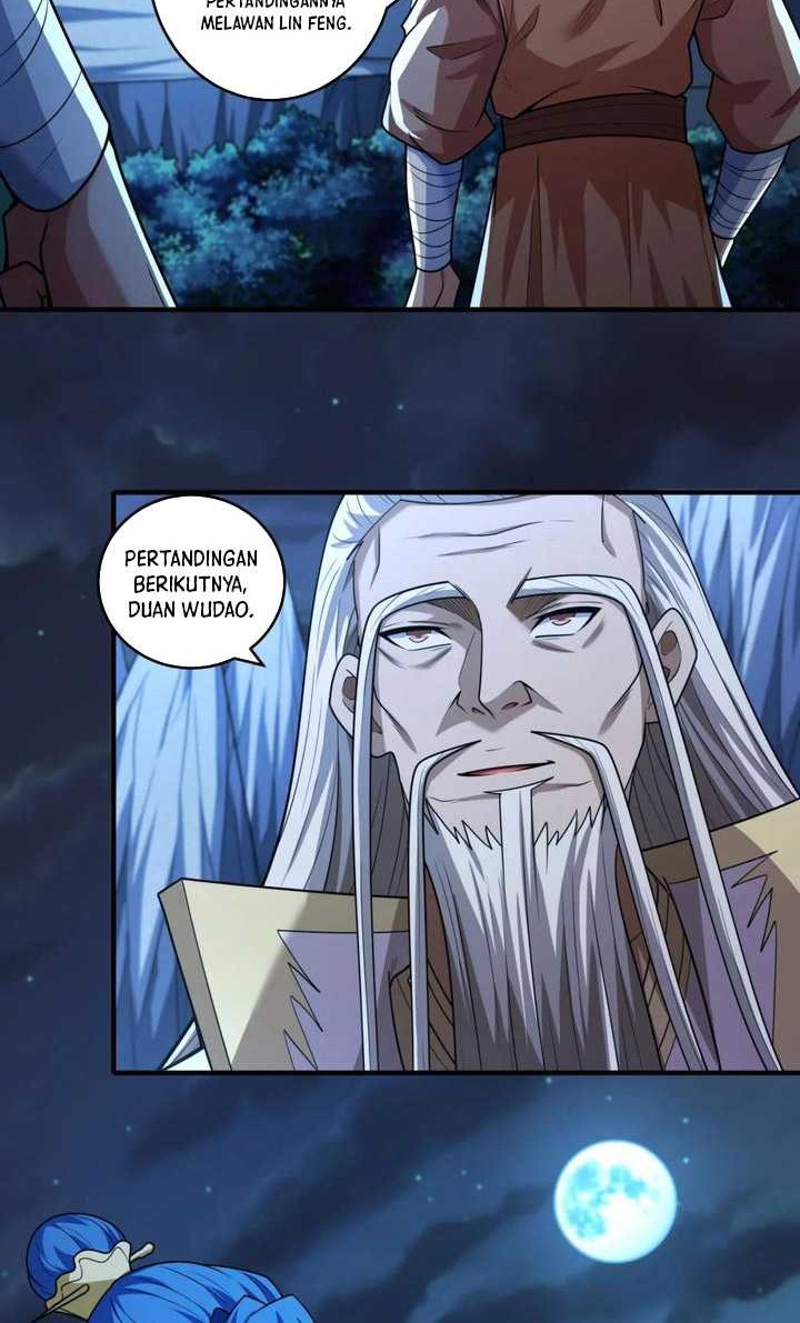 God of Martial Arts Chapter 815 Gambar 5