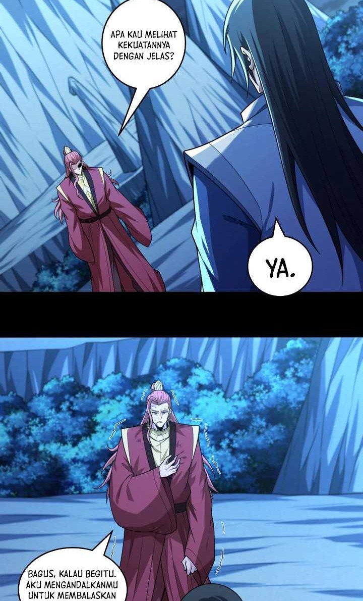 God of Martial Arts Chapter 815 Gambar 3