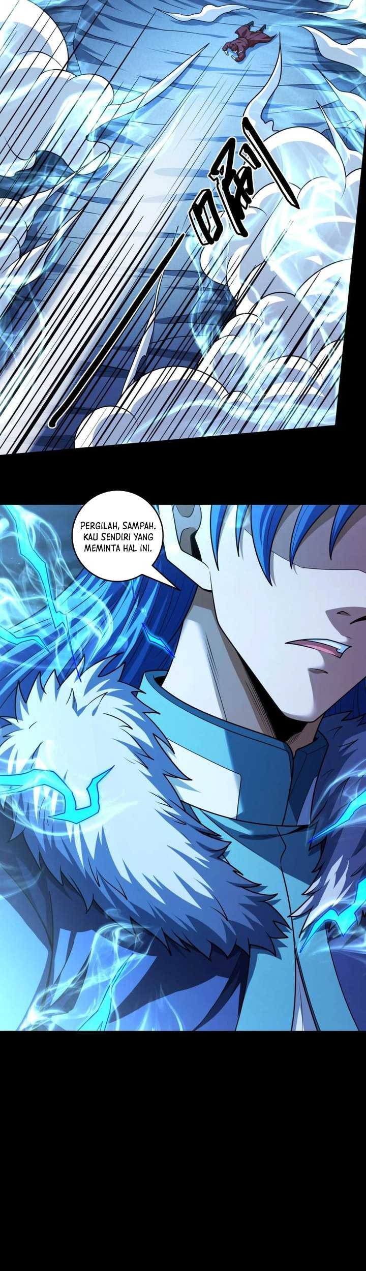 God of Martial Arts Chapter 815 Gambar 12