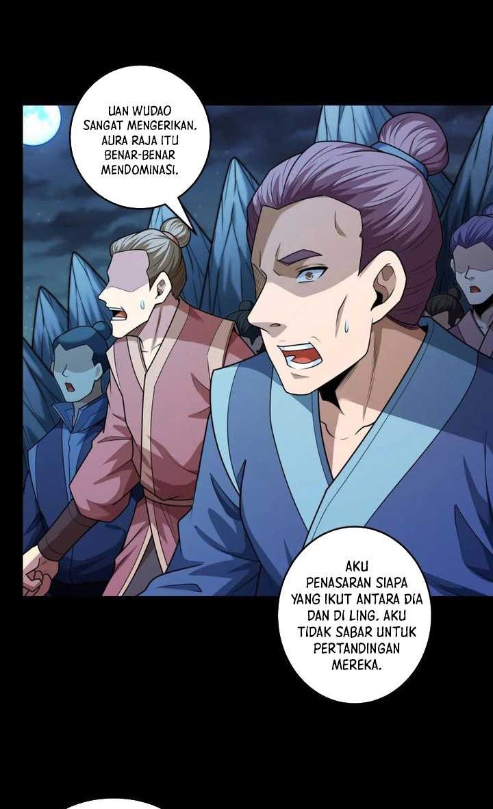 God of Martial Arts Chapter 815 Gambar 13