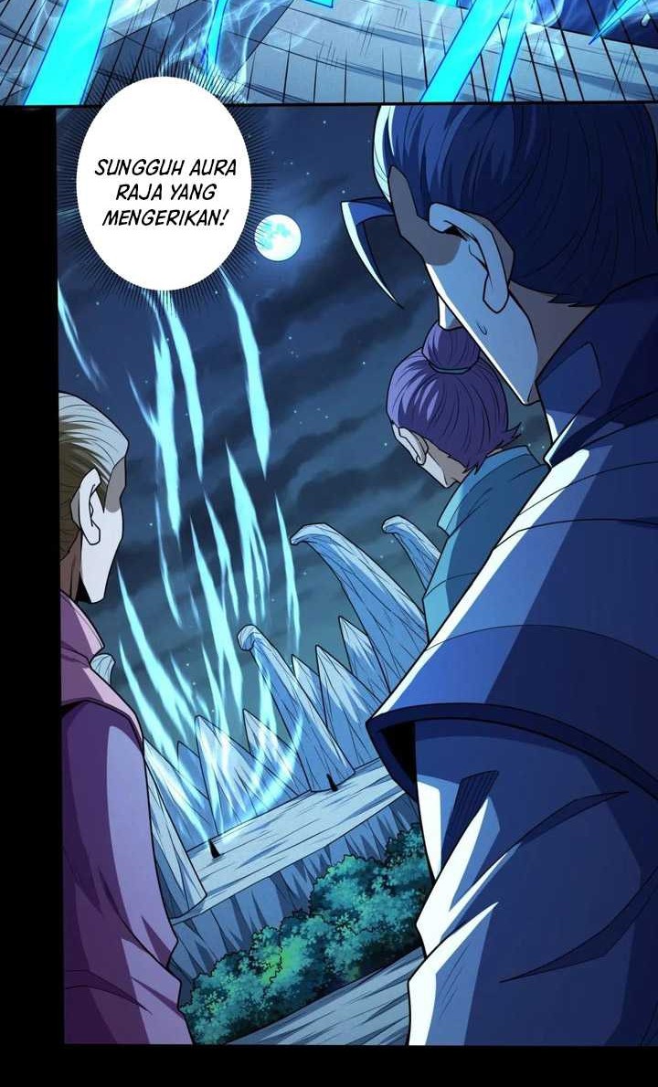 God of Martial Arts Chapter 815 Gambar 9