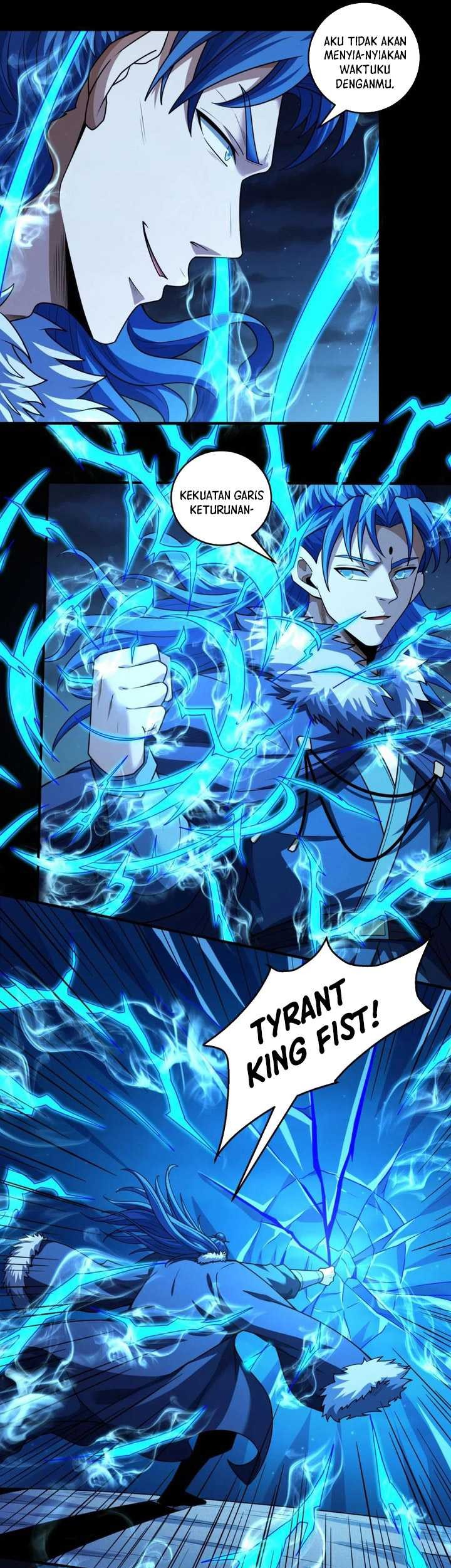 God of Martial Arts Chapter 815 Gambar 10