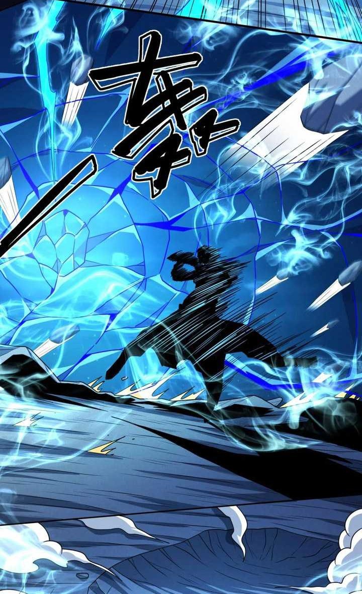 God of Martial Arts Chapter 815 Gambar 11