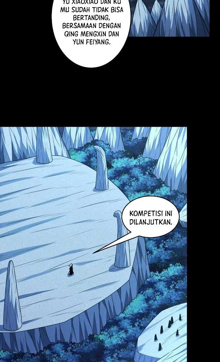 God of Martial Arts Chapter 815 Gambar 15