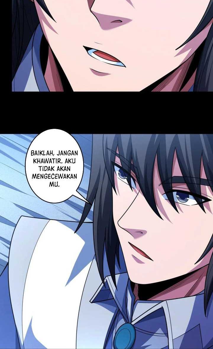 God of Martial Arts Chapter 815 Gambar 17