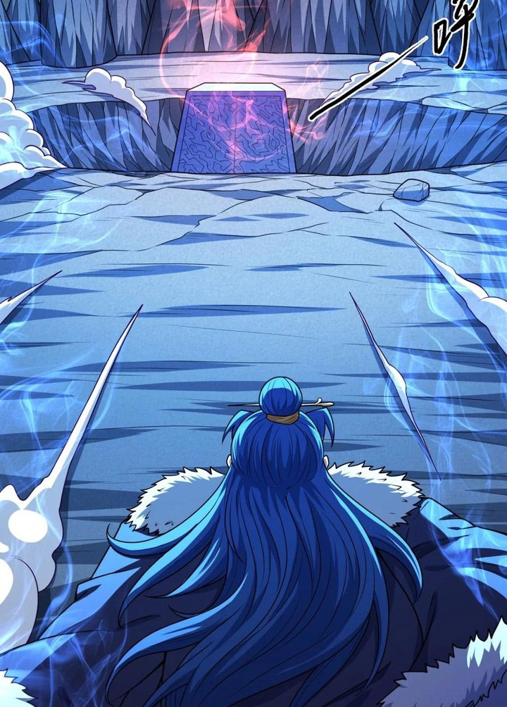 God of Martial Arts Chapter 816 Gambar 19