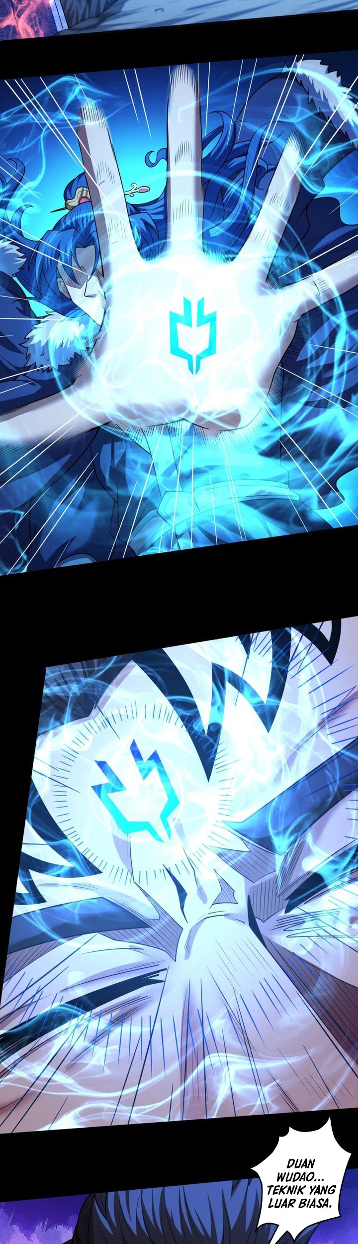 God of Martial Arts Chapter 816 Gambar 22