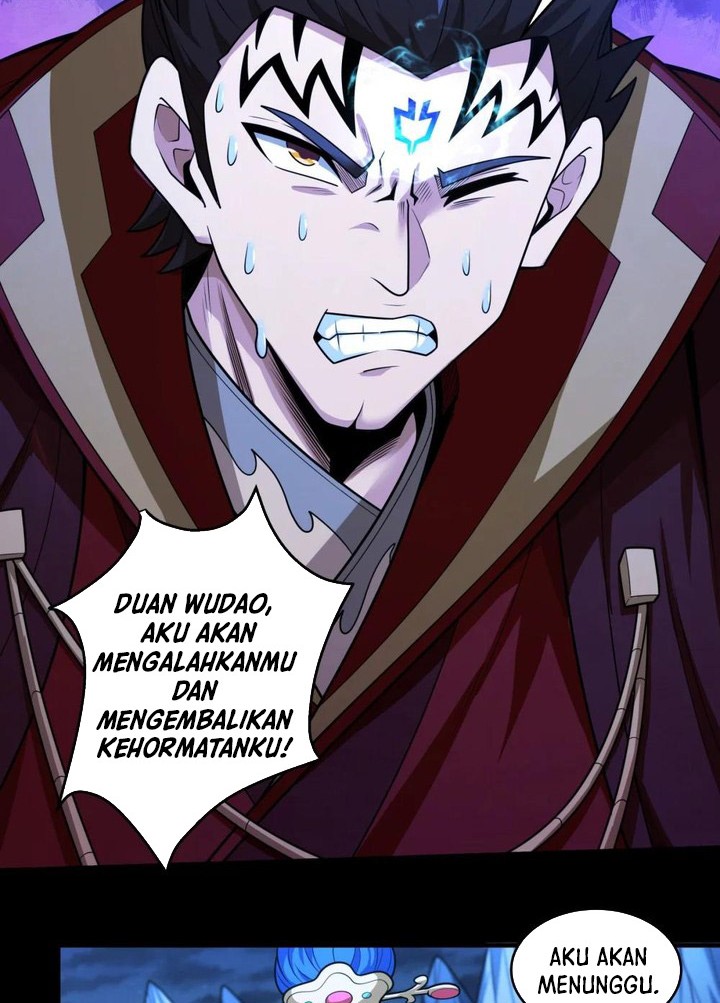 God of Martial Arts Chapter 816 Gambar 23