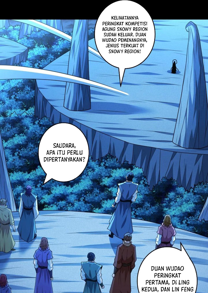 God of Martial Arts Chapter 816 Gambar 26