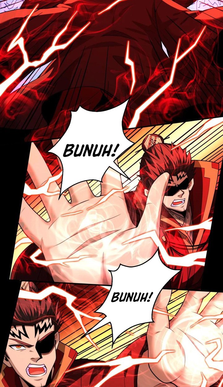 God of Martial Arts Chapter 816 Gambar 11