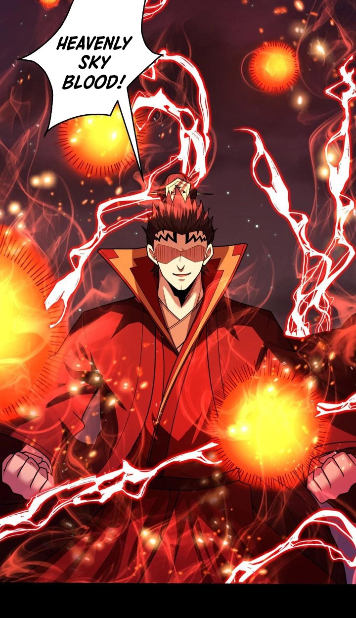 God of Martial Arts Chapter 816 Gambar 15