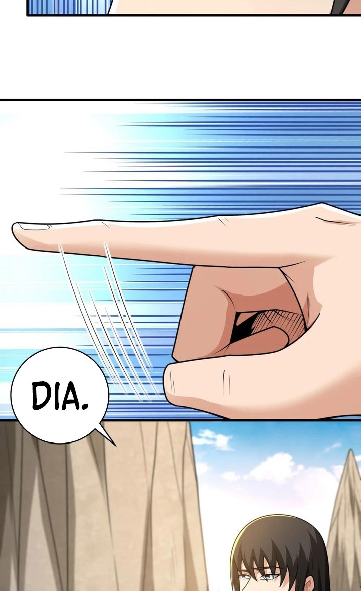 God of Martial Arts Chapter 817 Gambar 5