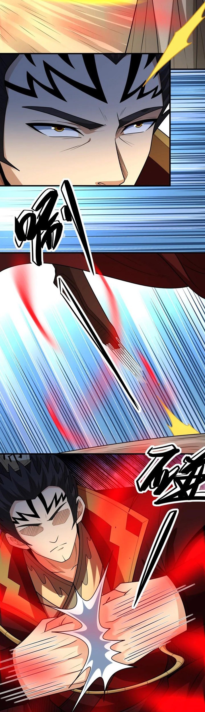 God of Martial Arts Chapter 817 Gambar 22