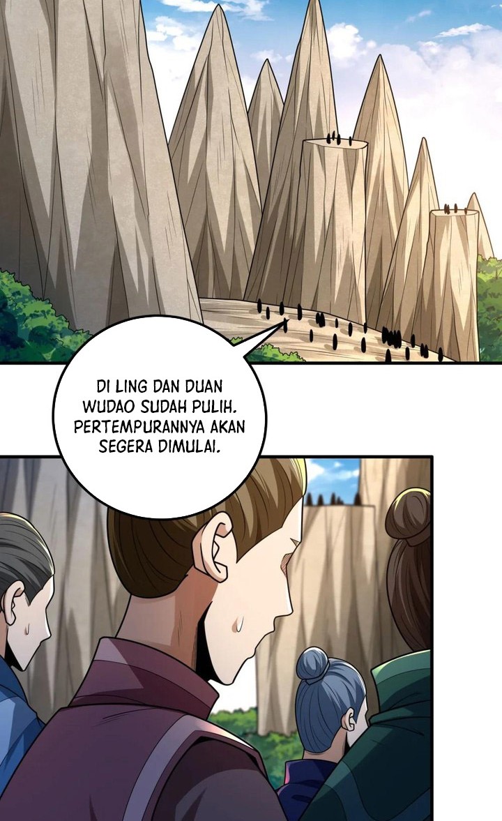 God of Martial Arts Chapter 817 Gambar 3