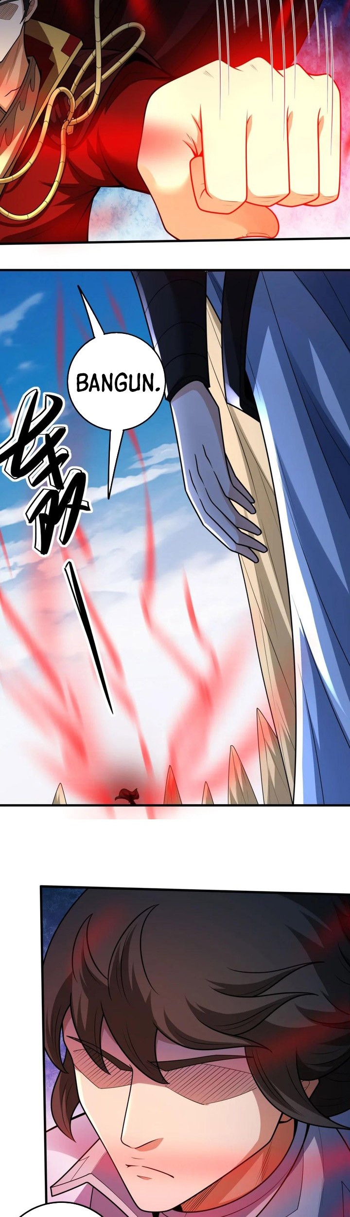 God of Martial Arts Chapter 817 Gambar 12