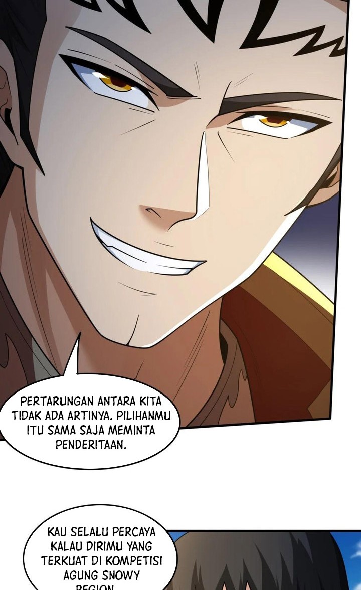 God of Martial Arts Chapter 817 Gambar 7