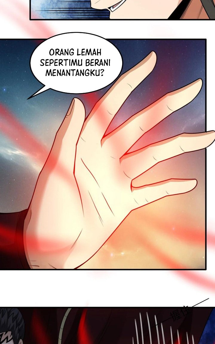God of Martial Arts Chapter 817 Gambar 11