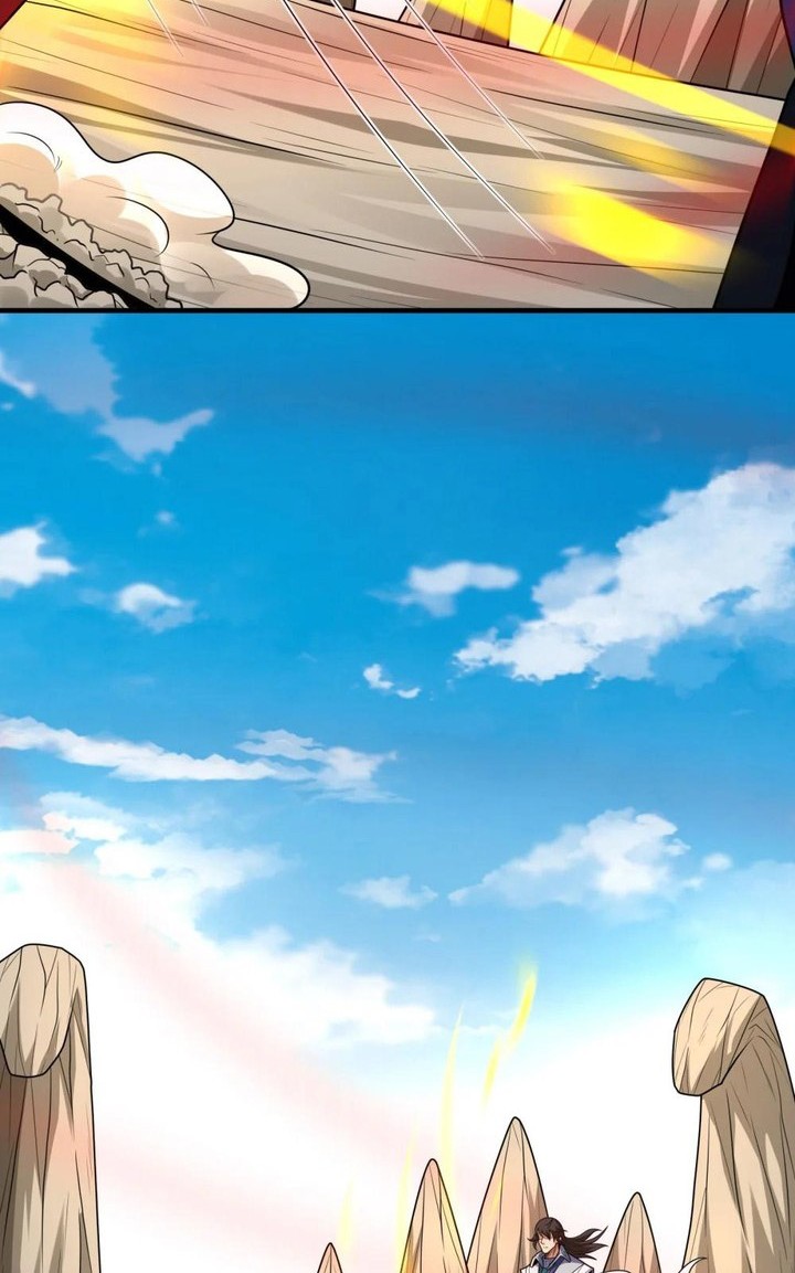 God of Martial Arts Chapter 817 Gambar 15