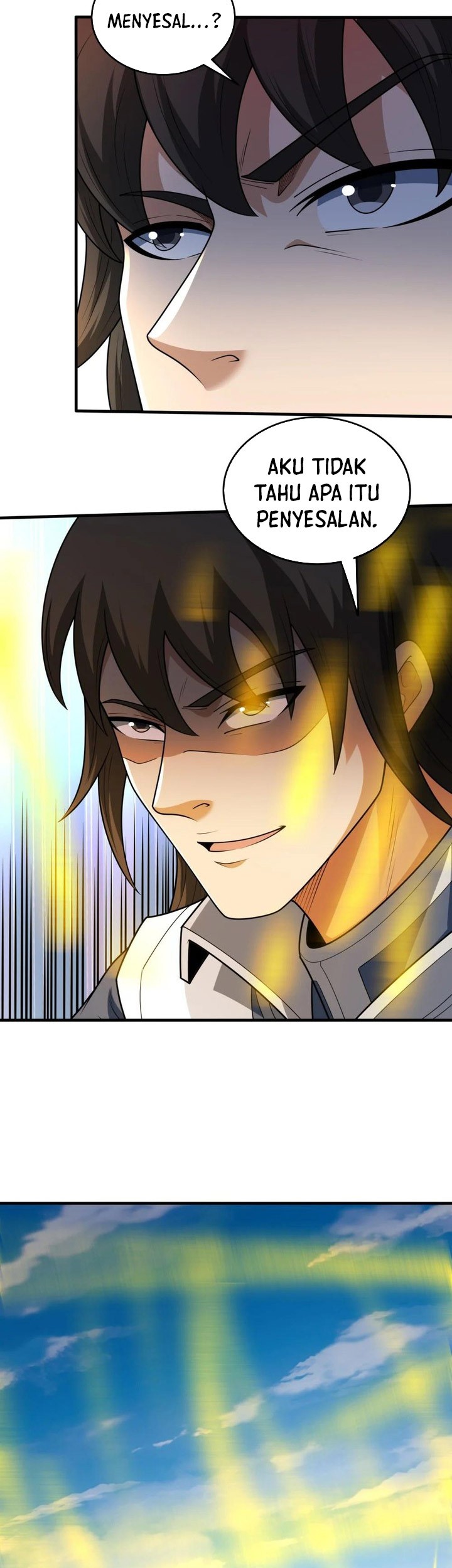 God of Martial Arts Chapter 818 Gambar 18