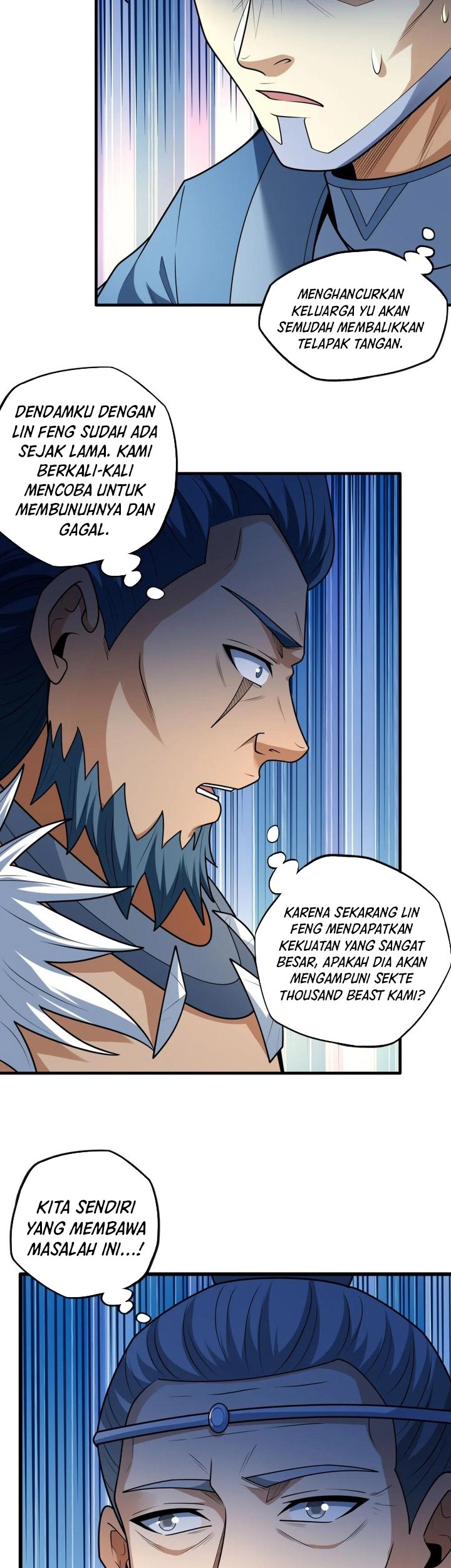 God of Martial Arts Chapter 818 Gambar 22
