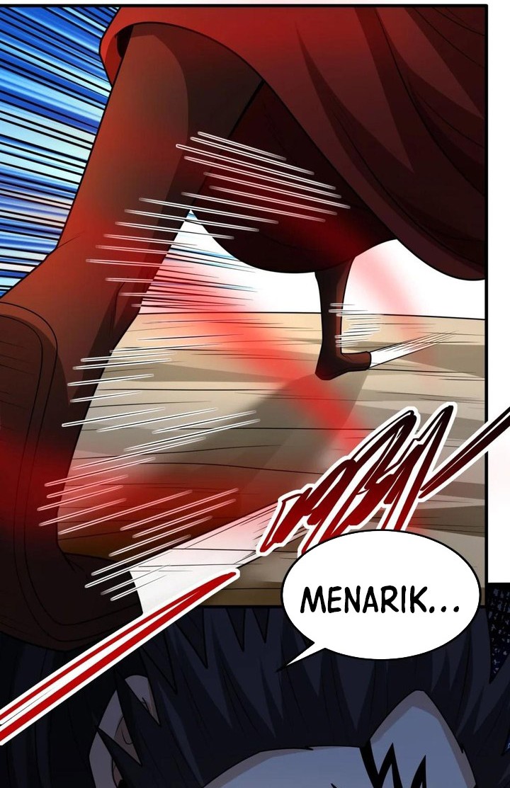 God of Martial Arts Chapter 818 Gambar 3