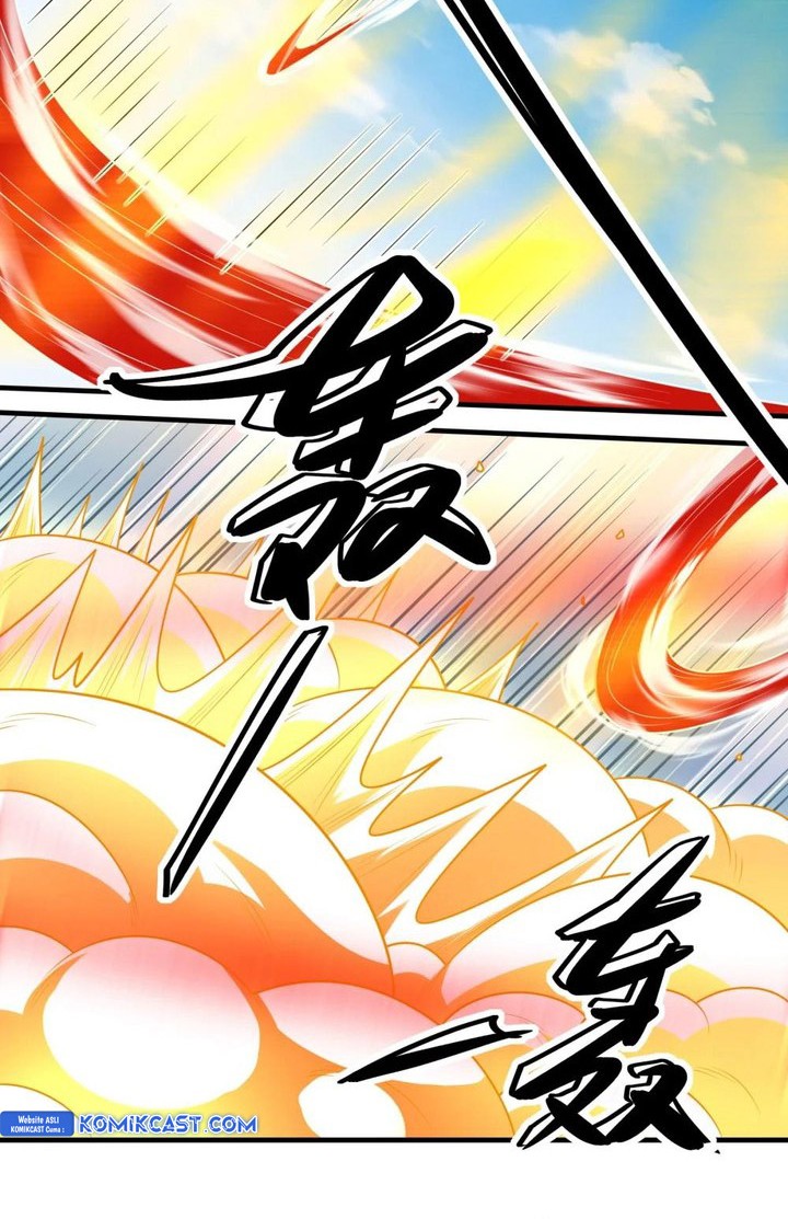 God of Martial Arts Chapter 818 Gambar 7