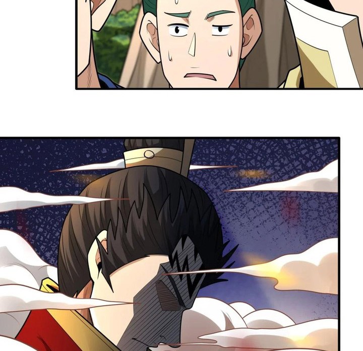 God of Martial Arts Chapter 818 Gambar 11