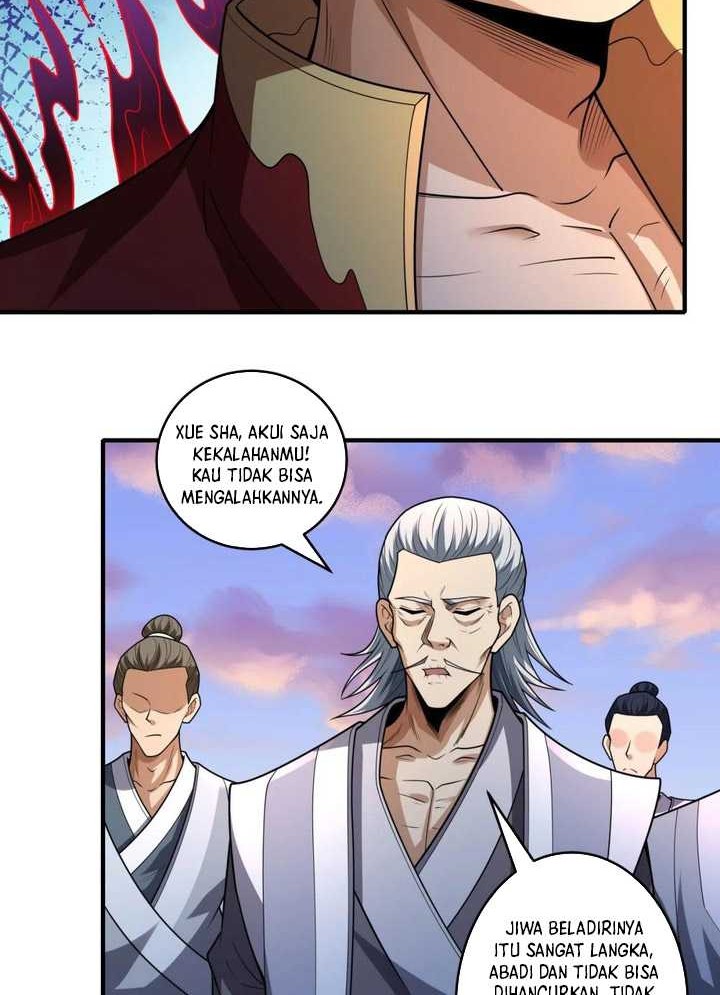 God of Martial Arts Chapter 811 Gambar 19