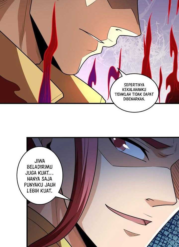 God of Martial Arts Chapter 811 Gambar 21