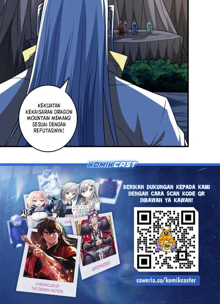 God of Martial Arts Chapter 811 Gambar 23