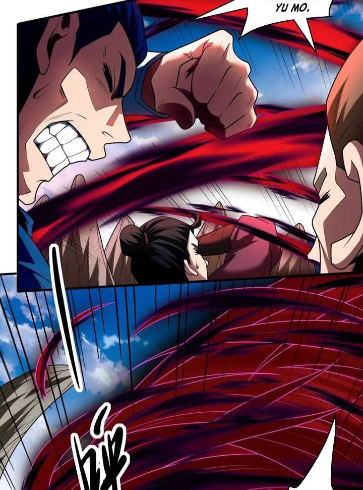 God of Martial Arts Chapter 811 Gambar 3