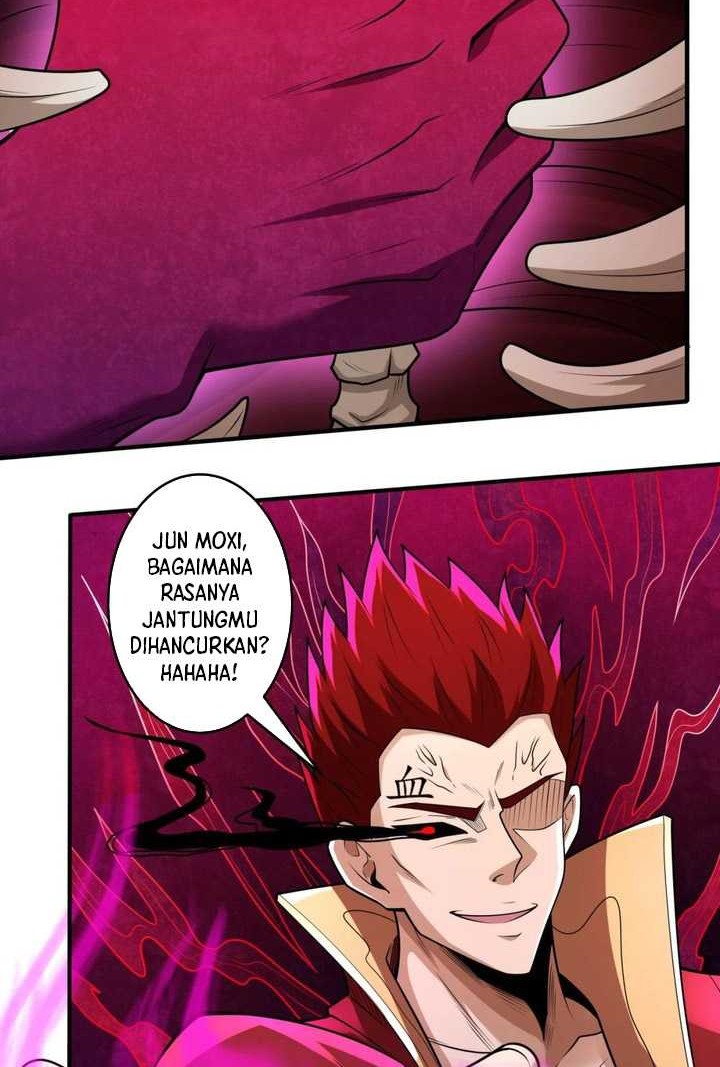 God of Martial Arts Chapter 811 Gambar 13