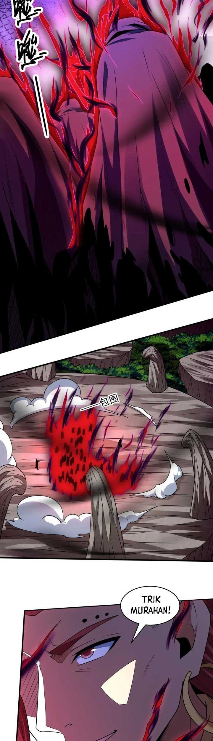 God of Martial Arts Chapter 811 Gambar 6