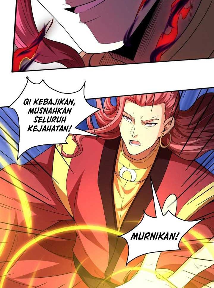 God of Martial Arts Chapter 811 Gambar 7