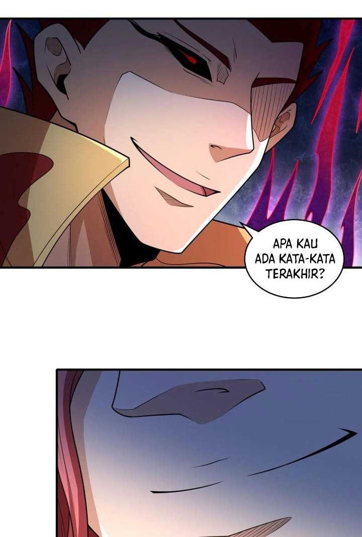 God of Martial Arts Chapter 811 Gambar 15