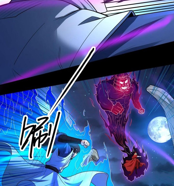 God of Martial Arts Chapter 812 Gambar 21