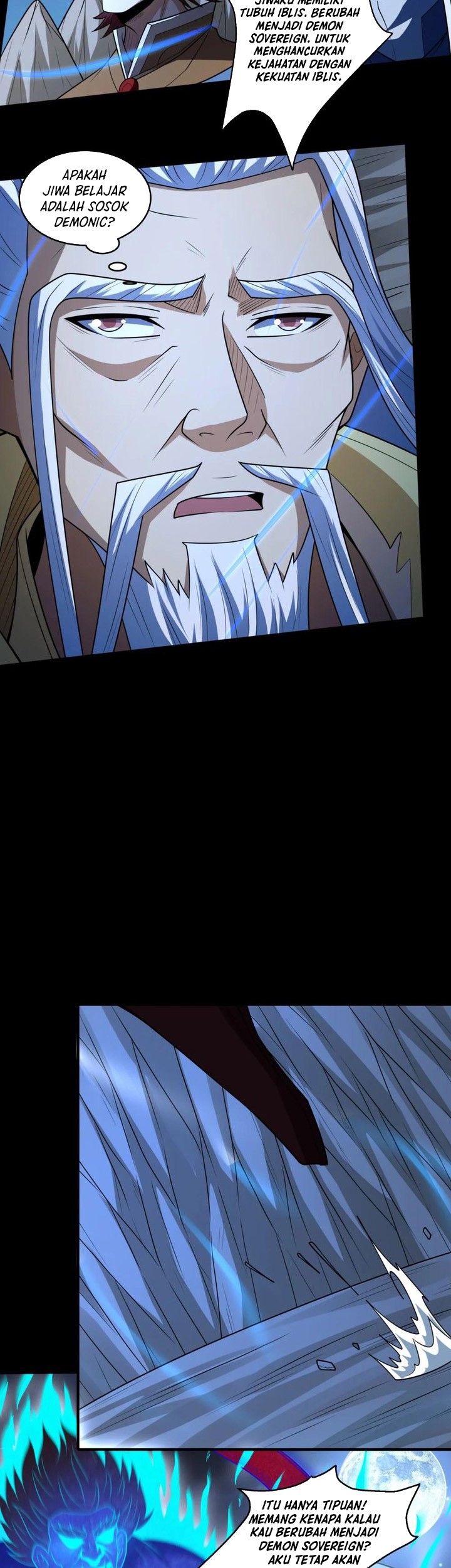 God of Martial Arts Chapter 812 Gambar 12