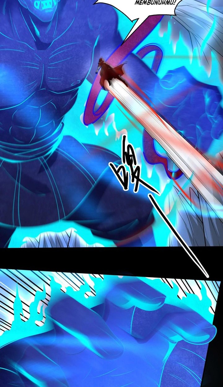 God of Martial Arts Chapter 812 Gambar 13