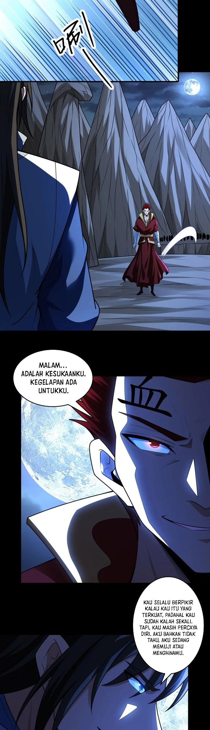 God of Martial Arts Chapter 812 Gambar 6