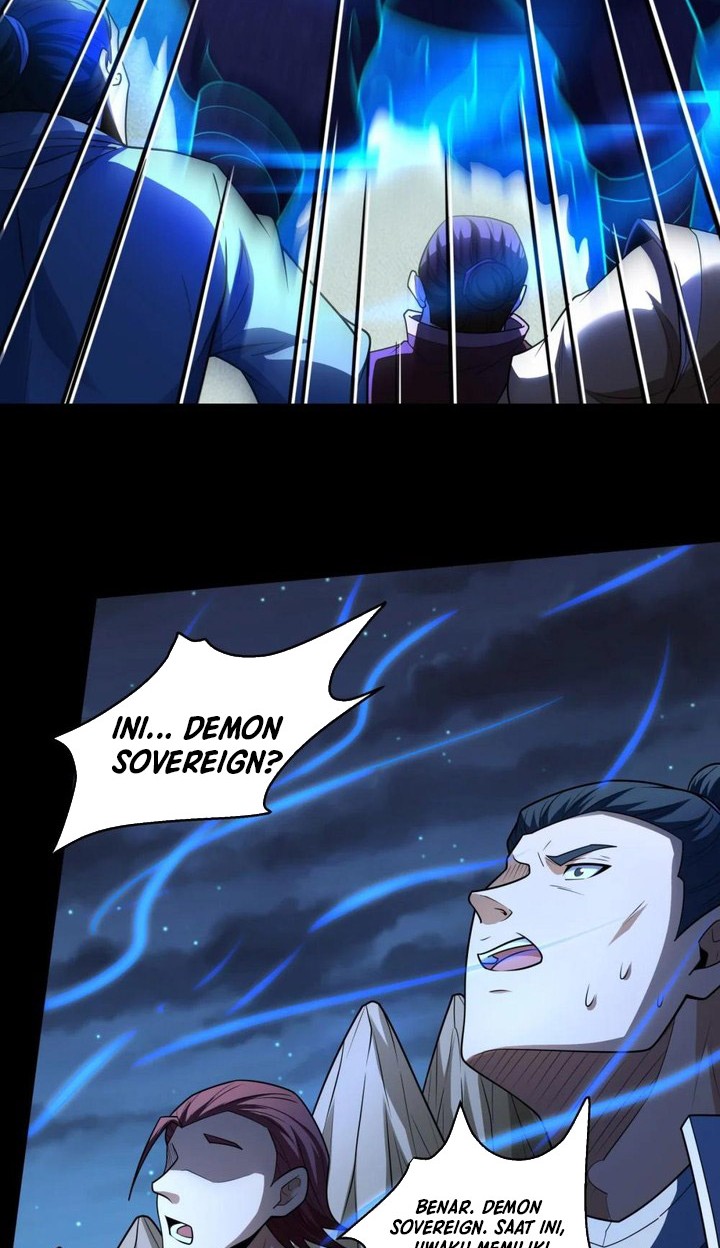 God of Martial Arts Chapter 812 Gambar 11